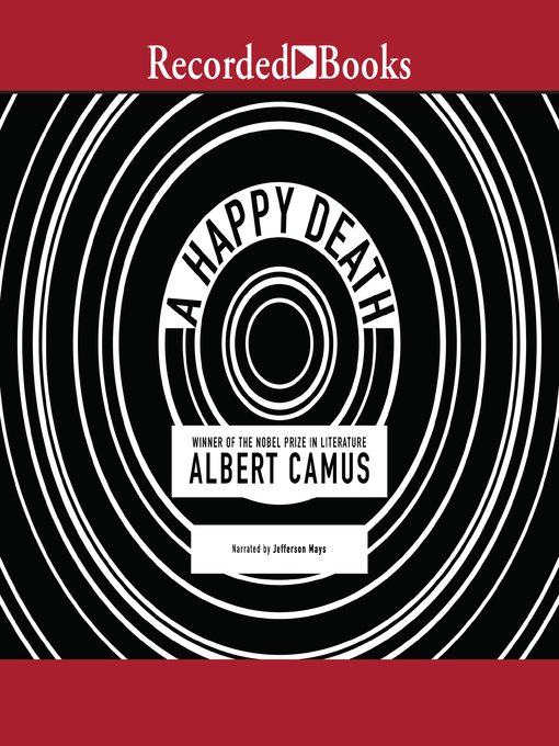 Title details for A Happy Death by Albert Camus - Wait list